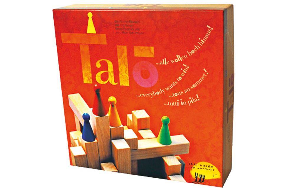 Spieletests: Spieltipp: Talo