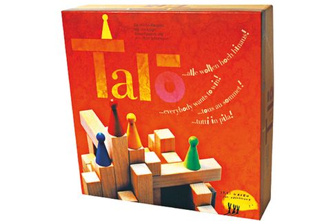 Spieletests: Spieltipp: Talo