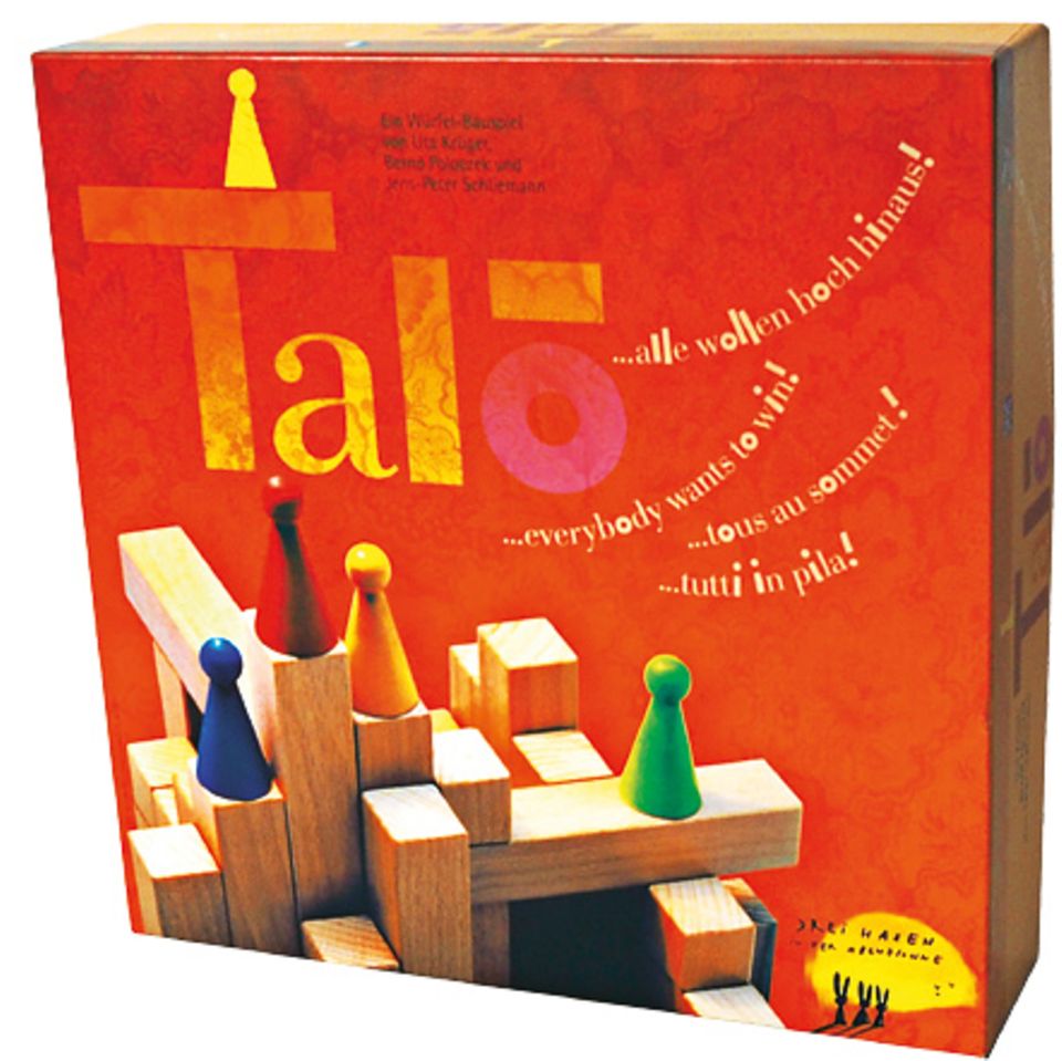 Spieletests: Spieltipp: Talo