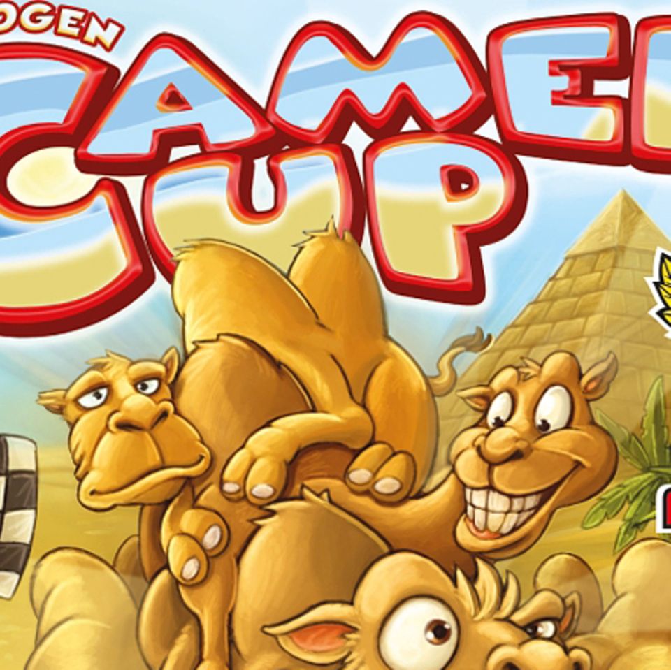 Spieletests: Spieltipp: Camel Up