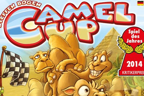 Spieletests: Spieltipp: Camel Up