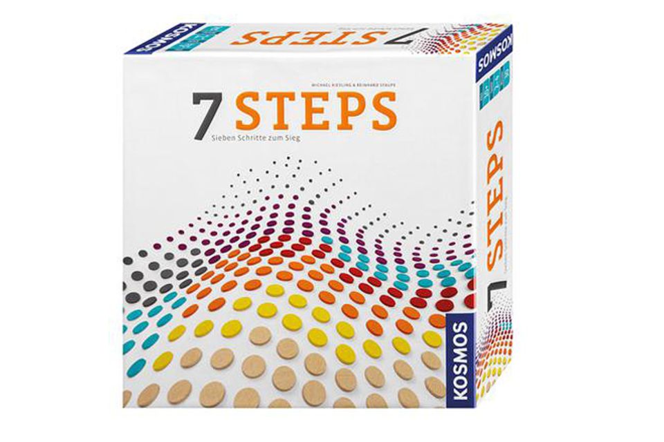 Spieletests: Spieltipp: 7 Steps