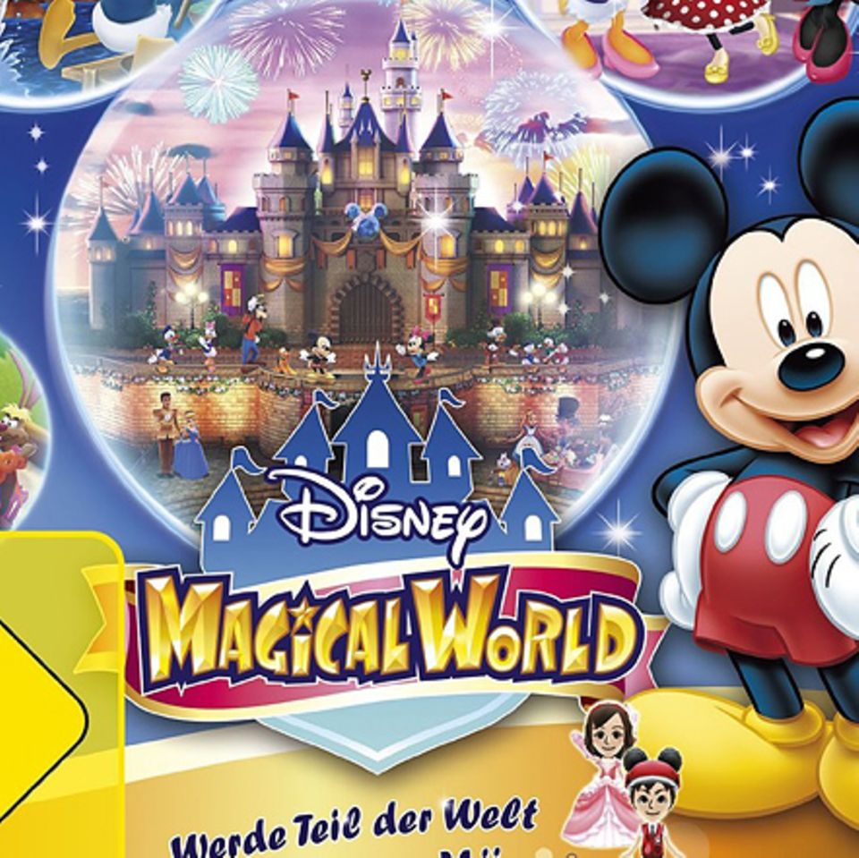 Spieletest: Spieltipp: Magical World