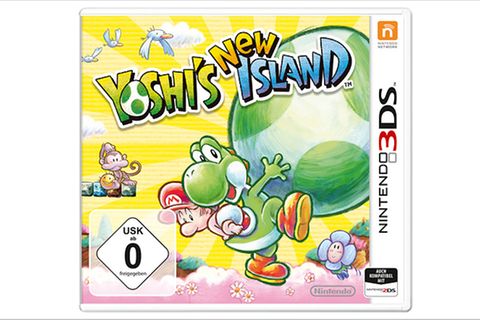 Spieltipp: Yoshi's New Island
