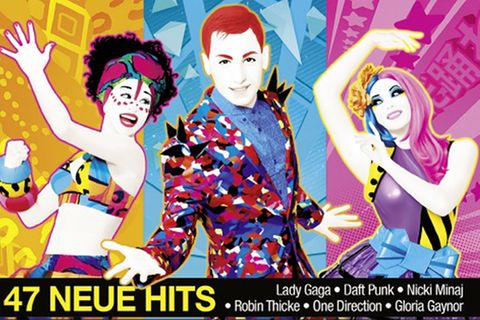 Spieletest: Spieltipp: Just Dance 2014