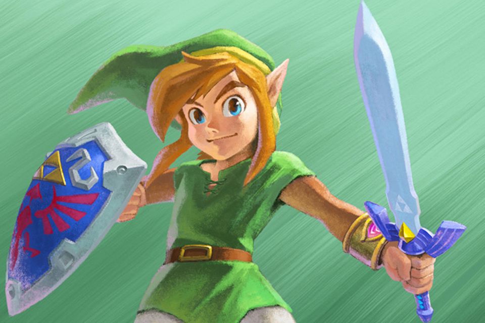 Spieletest: Spieltipp: The Legend of Zelda - A Link Between Worlds