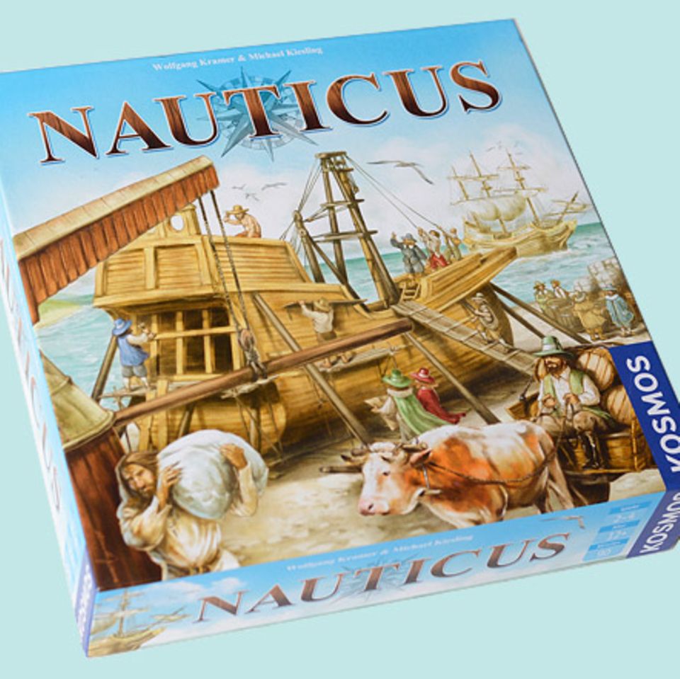 Spieletests: Spieltipp: Nauticus