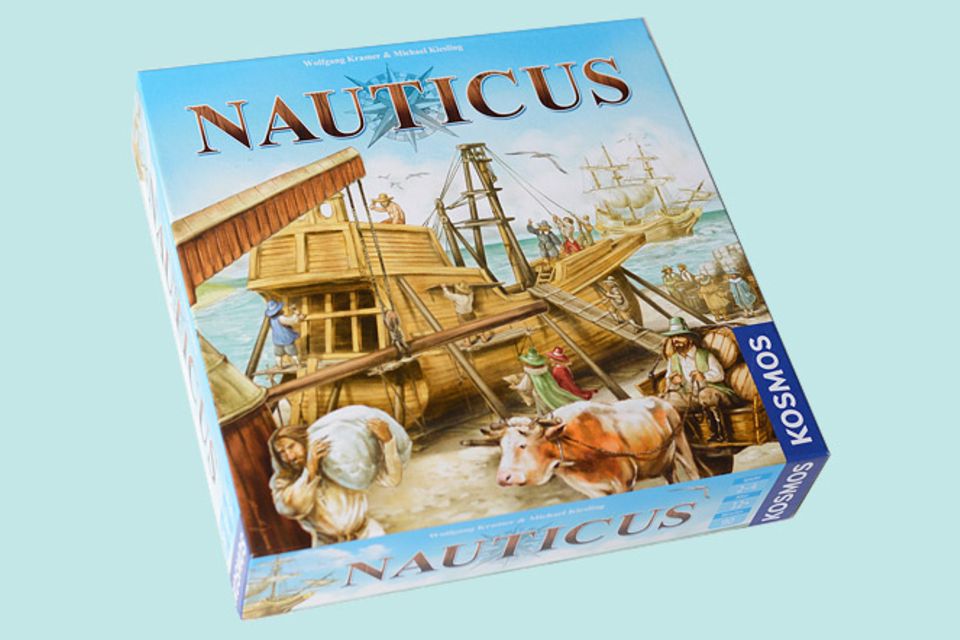 Spieletests: Spieltipp: Nauticus