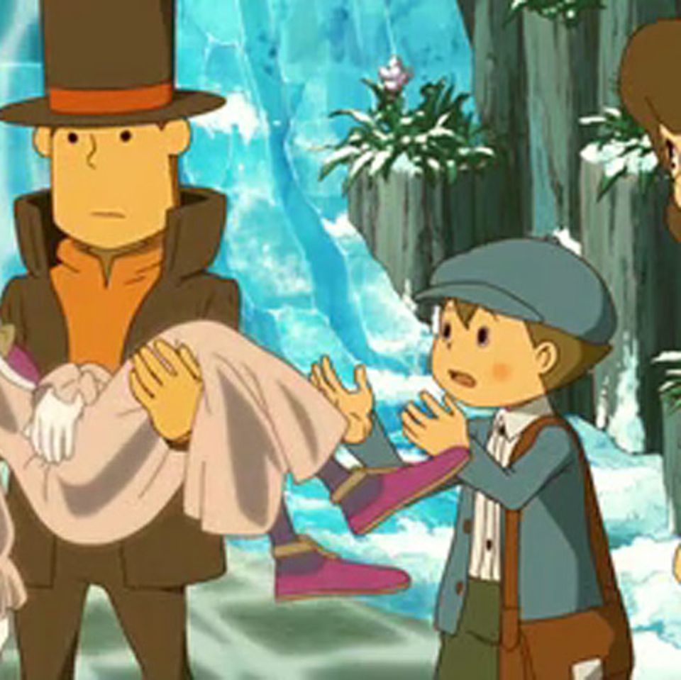 Spieletests: Spieltipp: Professor Layton
