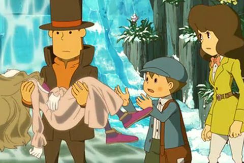 Spieletests: Spieltipp: Professor Layton