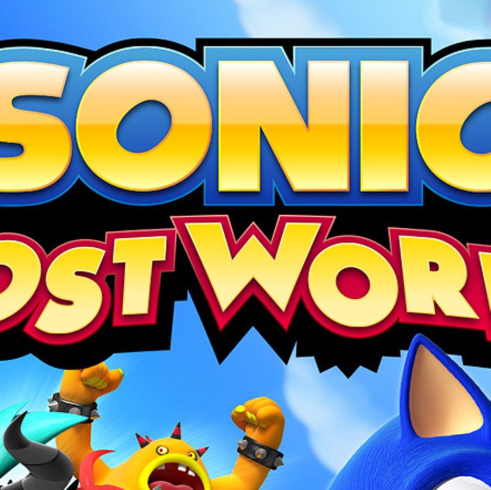 Spieletests: Spieltipp: Sonic Lost World