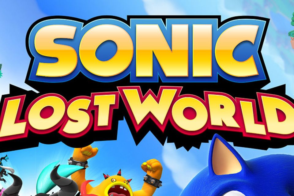 Spieletests: Spieltipp: Sonic Lost World