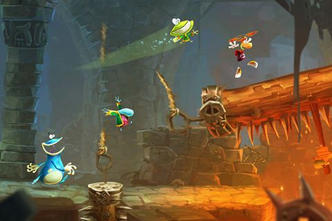 Spieletests: Spieltipp: Rayman Legends