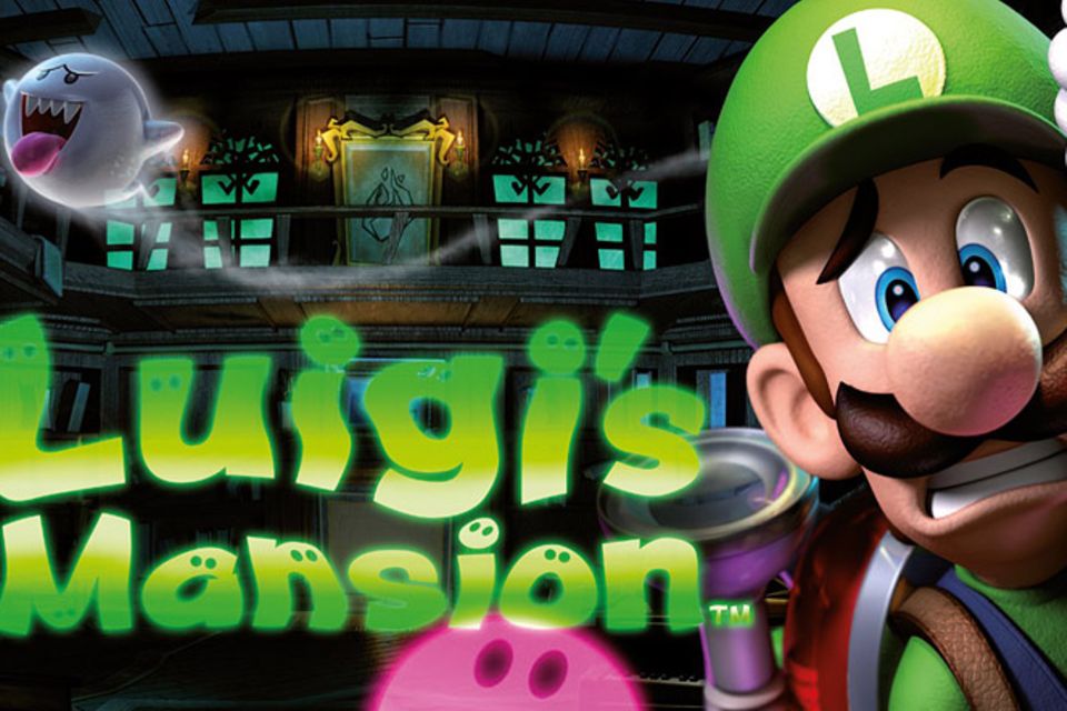 Spieletests: Spieltipp: Luigi's Mansion 2