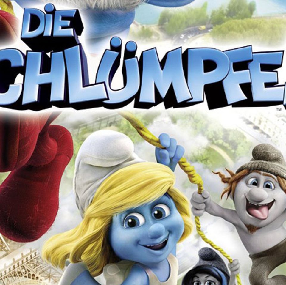 Spieletests: Spieltipp: Die Schlümpfe 2