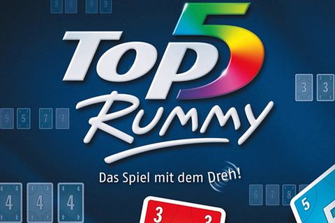 Spieltipp: Top 5 Rummy