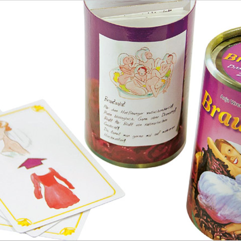 Kartenspiel: Spieltipp: Brautkraut