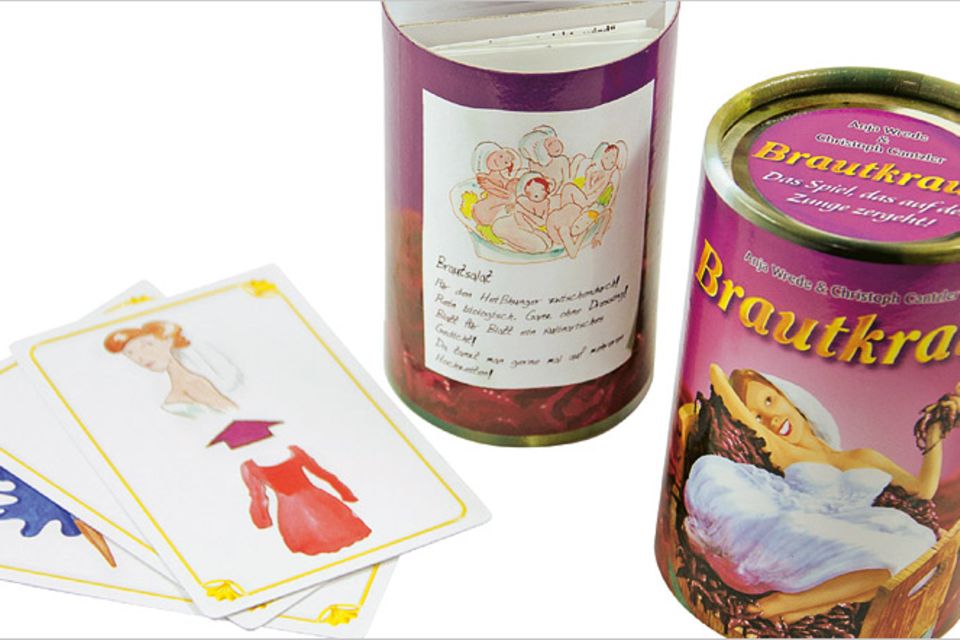 Kartenspiel: Spieltipp: Brautkraut