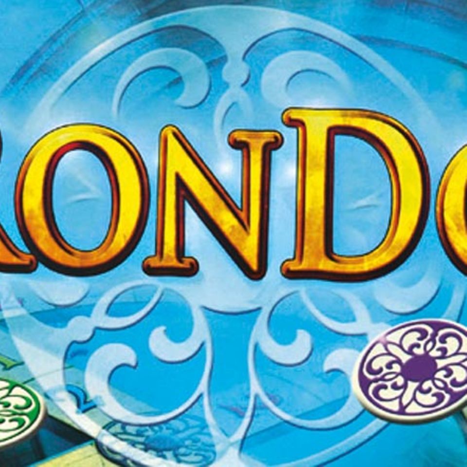 Brettspiel: Spieltipp: Rondo