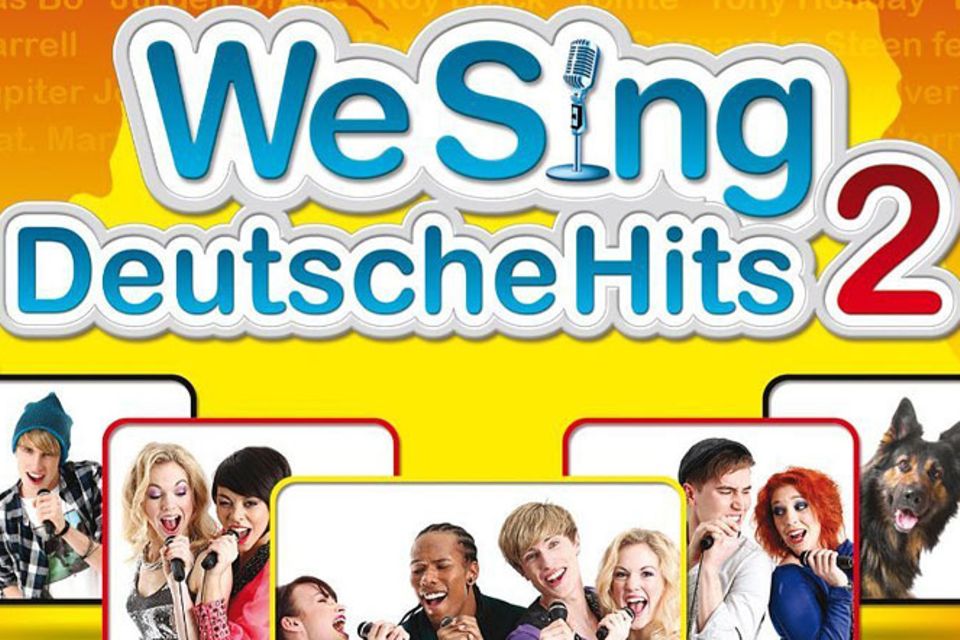Spieletests: Spieltipp: Deutsche Songs zum Mitsingen
