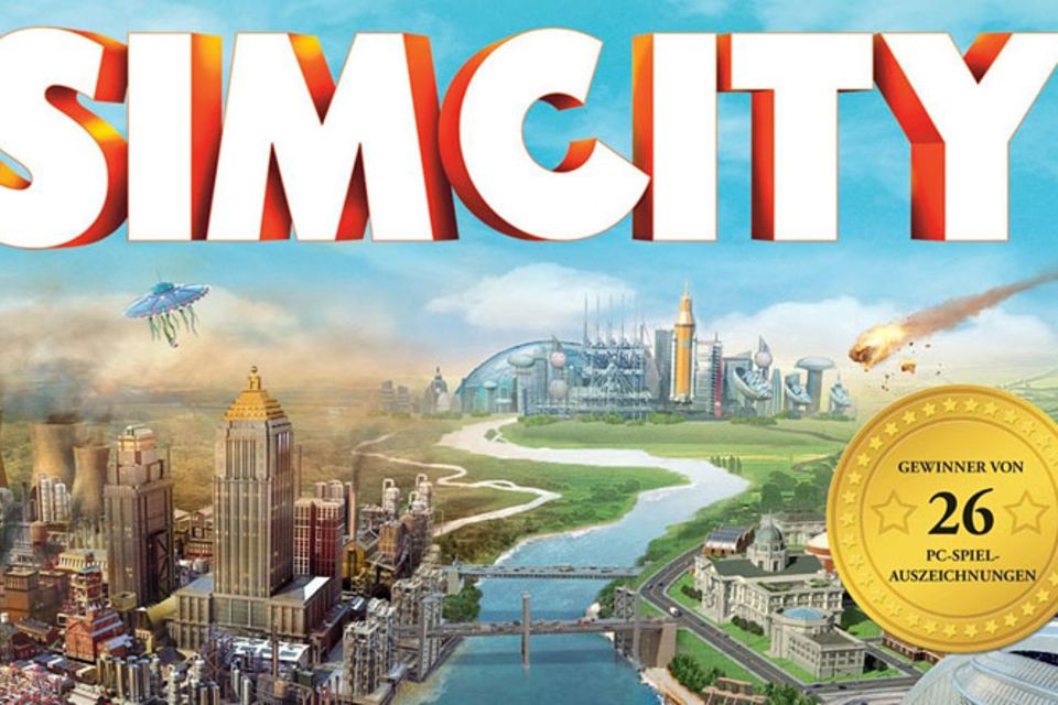 Spieletests: Spieltipp: SimCity