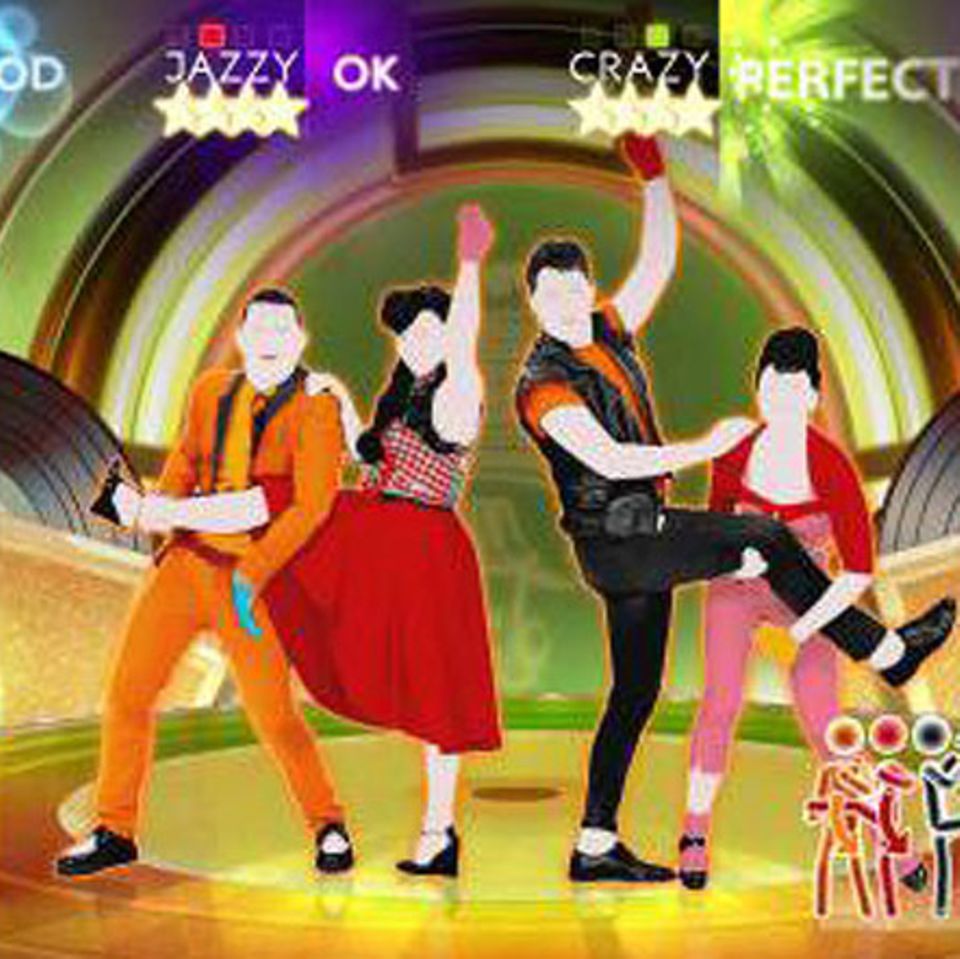 Spieletests: Spieltipp: Just Dance 4