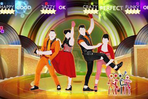Spieletests: Spieltipp: Just Dance 4