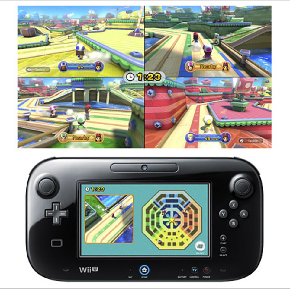 Spieltipp: Wii U