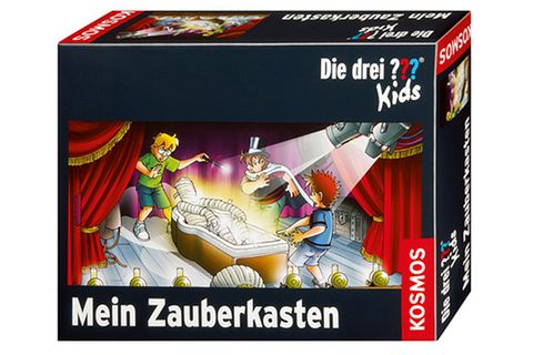 Spieltipp: Mein Zauberkasten