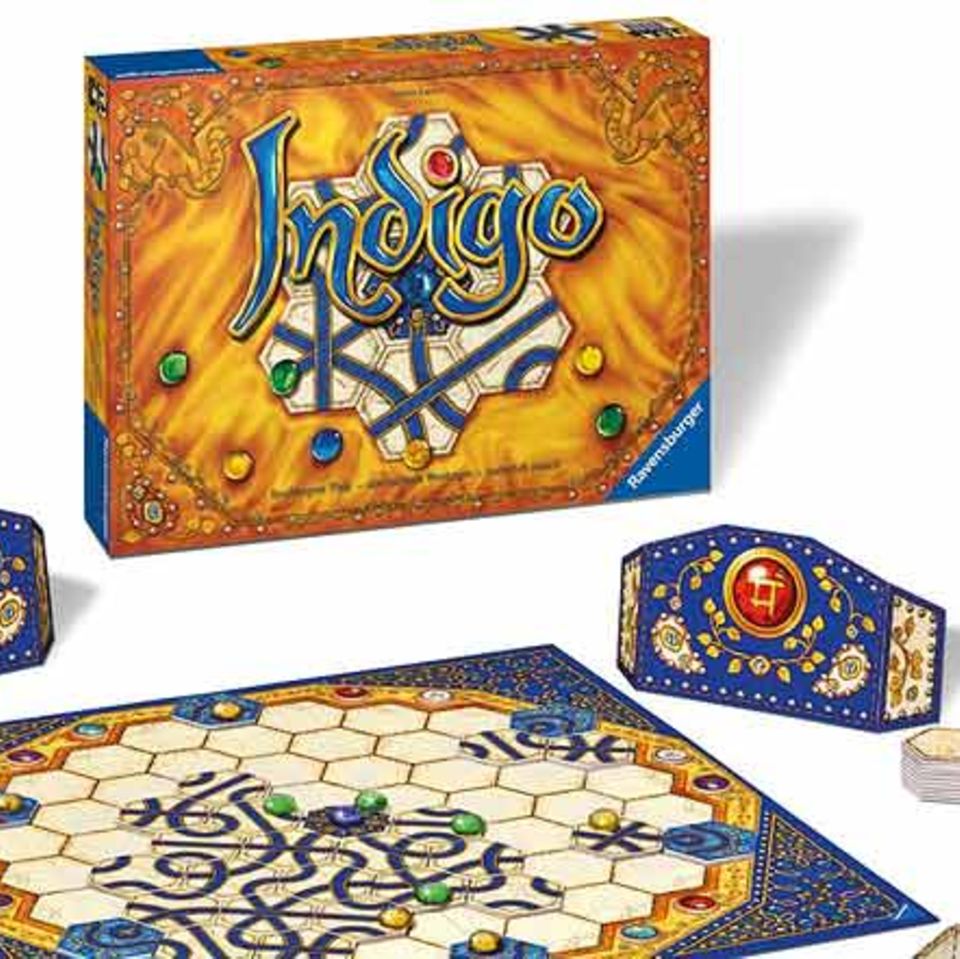 Spieletests: Spieltipp: Indigo