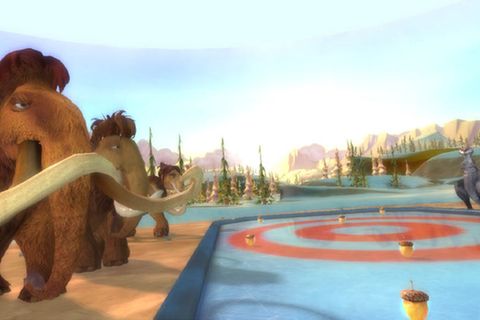 Spieletests: Spieltipp: Ice Age 4