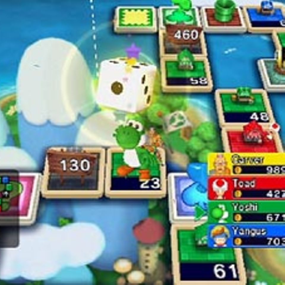 Spieletests: Reichtum winkt: Straßen des Glücks