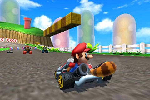 Spieletests: Spieltipp: Mario Kart 7