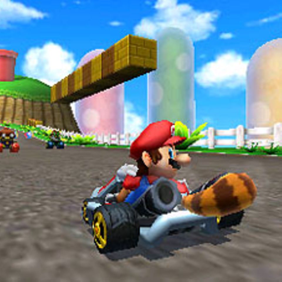 Spieletests: Spieltipp: Mario Kart 7