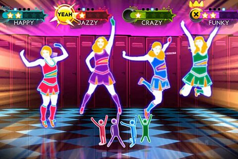 Spieletests: Just Dance 3