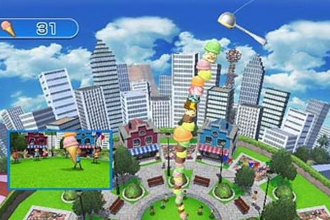 Spieletest: Sommerspiele für die Wii