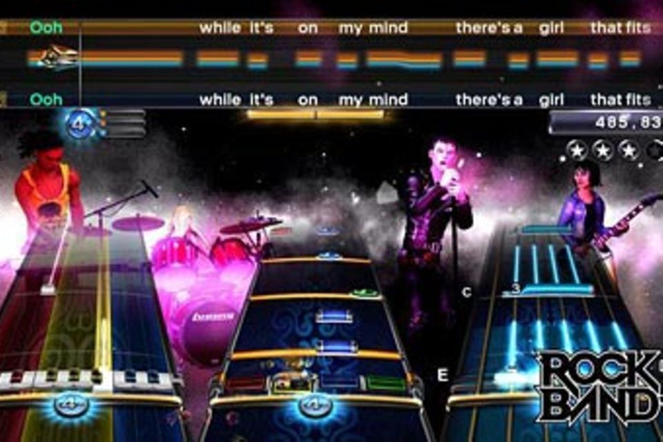 Spieletest: Rock on!