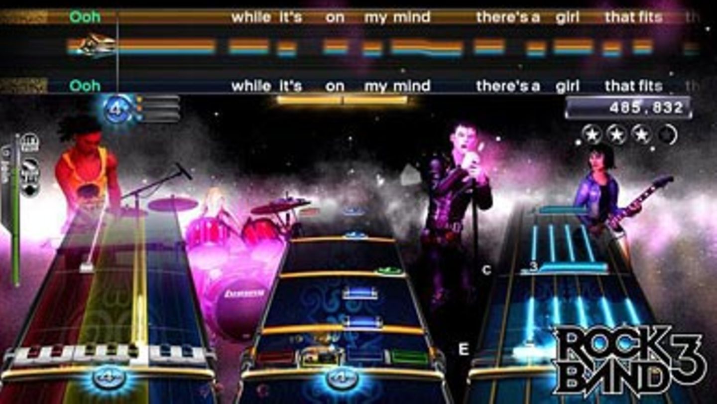 Spieletest: Rock on! - [GEOLINO]