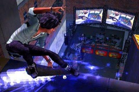 Spieletest: Skateboard-Spaß im Wohnzimmer!