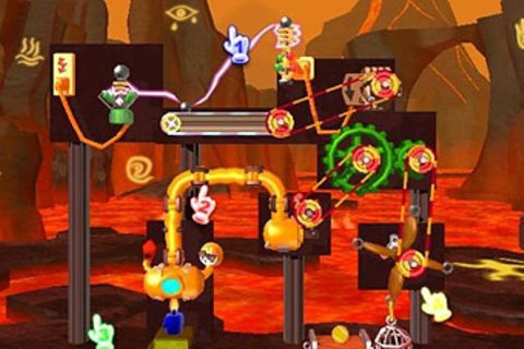 Spieletest: Verrückte Maschinen