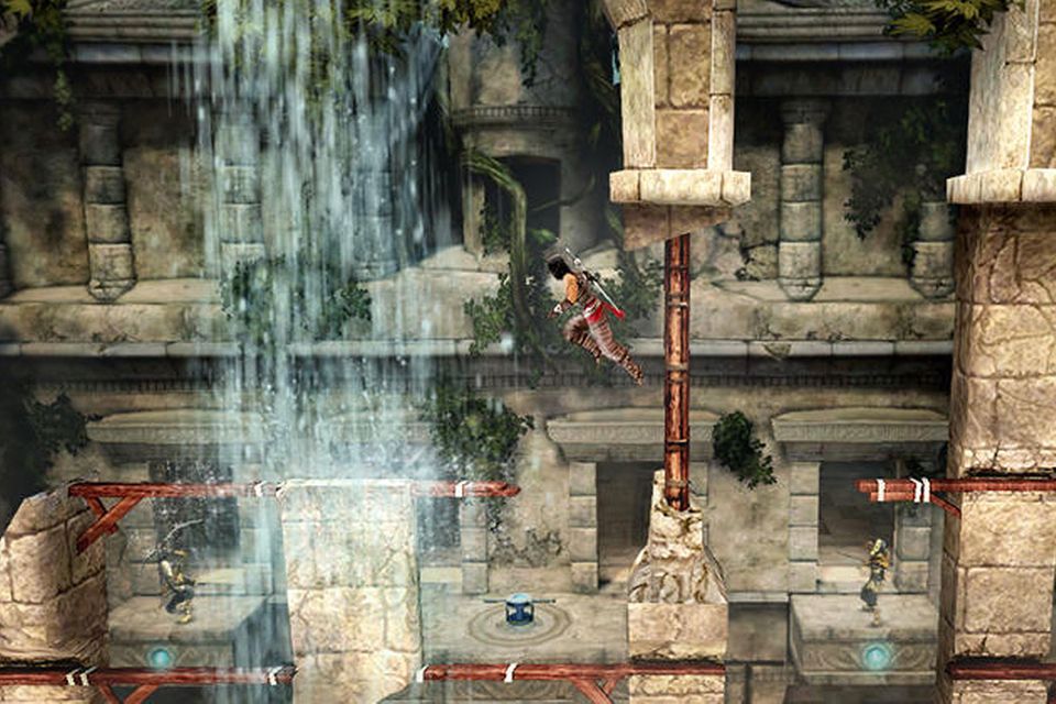 Spieletest: "Abenteuer im Königreich Persien"