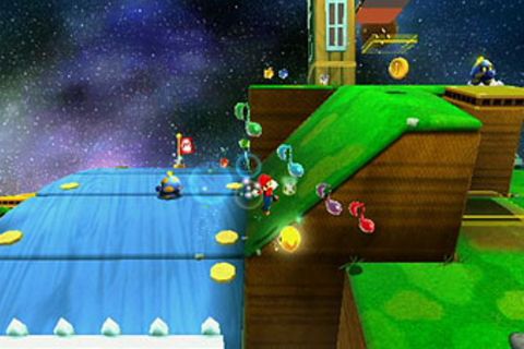 Spieletest: "Rettet Peach!"
