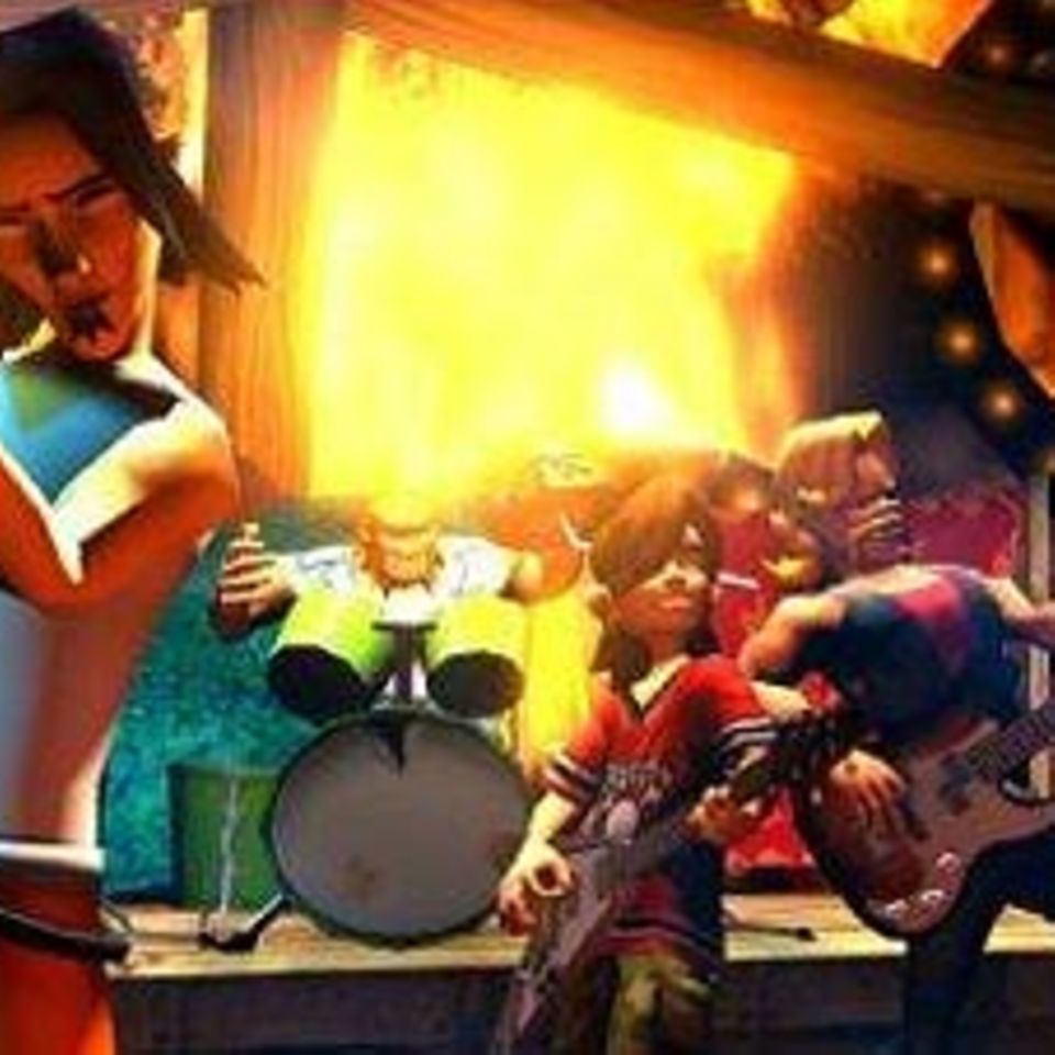 Spieletest: "Das rockt!"