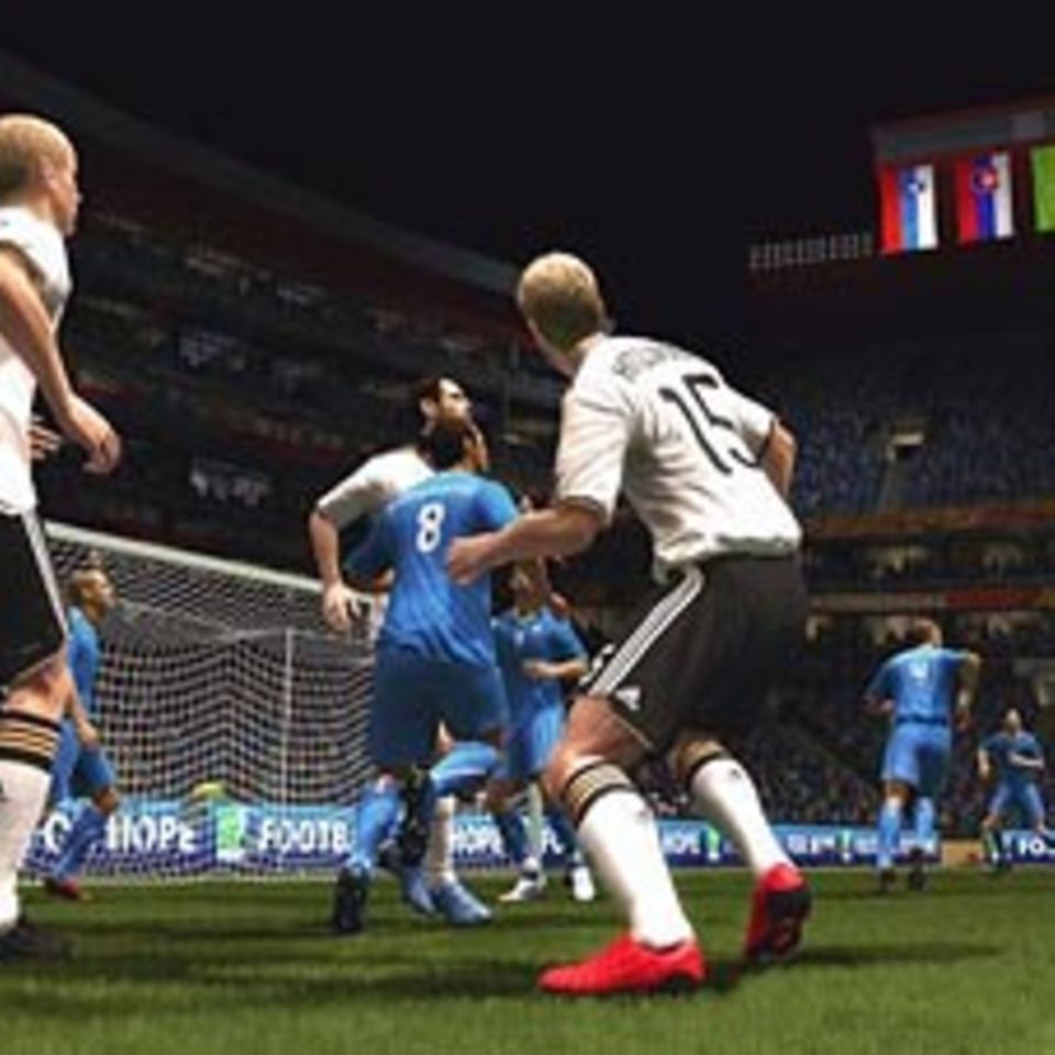Spieletest: "Wer wird Fußball-Weltmeister?"