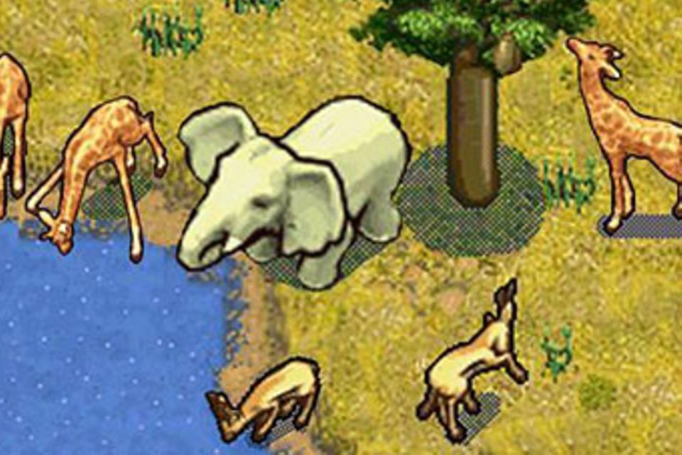 Spieletest: "Ab nach Afrika!"
