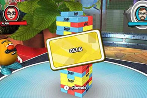 Spieletest: "Beliebte Gesellschaftsspiele"