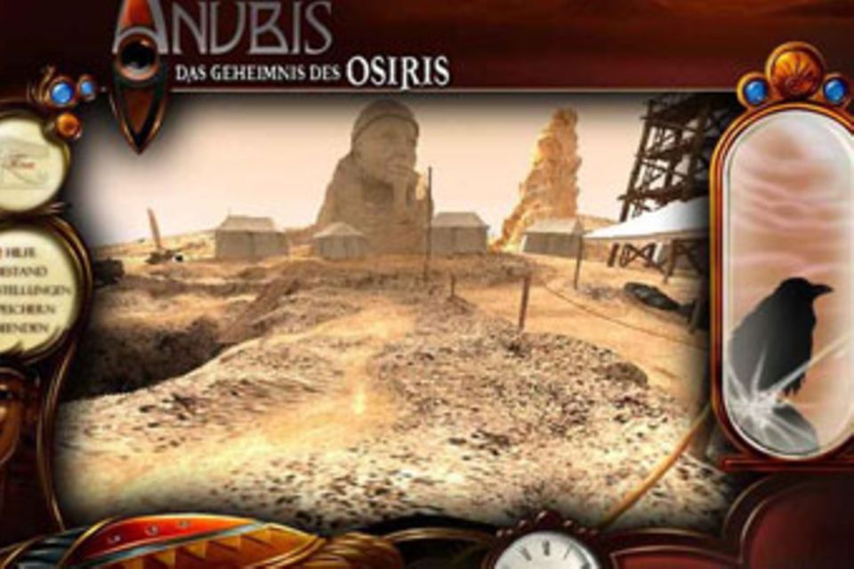 Spieletest: "Abenteuer im alten Ägypten"