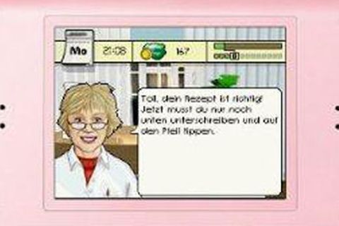 Spieletest: "Mein Traumjob Kinderärztin"