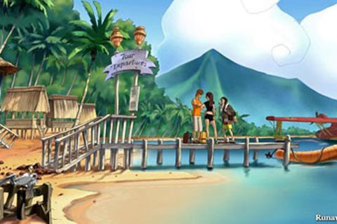 Spieletest: Abenteuer im Dschungel