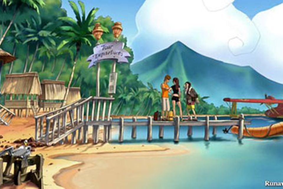 Spieletest: Abenteuer im Dschungel